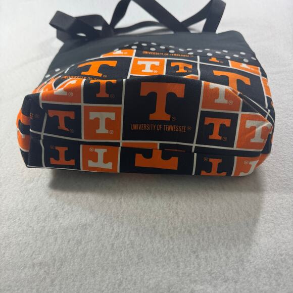 University of Tennessee Vols Purse with Bow - Picture 3 of 9